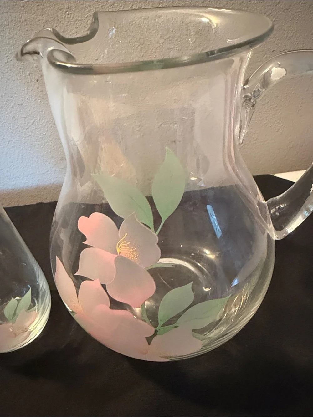 N/A clear glass